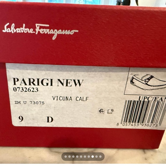 Ferragamo Driver main image 9